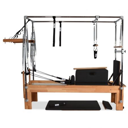 Cadillac Combo long Pilates Premium line - Machines Pilates - BSA PRO