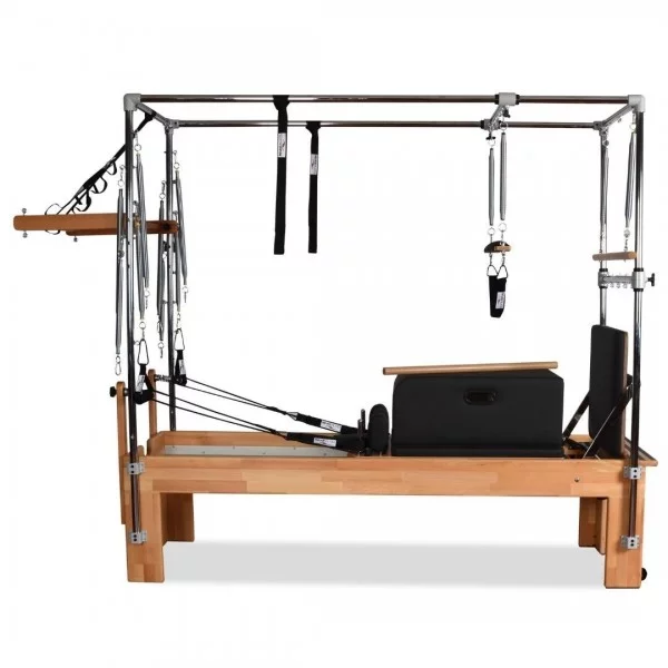 Cadillac Combo long Pilates Premium line - Machines Pilates - BSA PRO