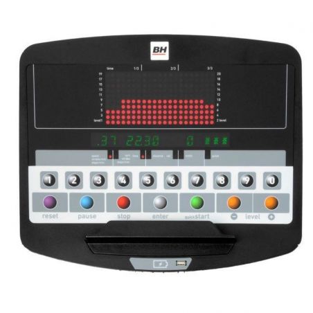 Tapis de course G620 LED BH Tapis de course BSA PRO Tapis de course G620 LED BH Tapis de course BSA PRO