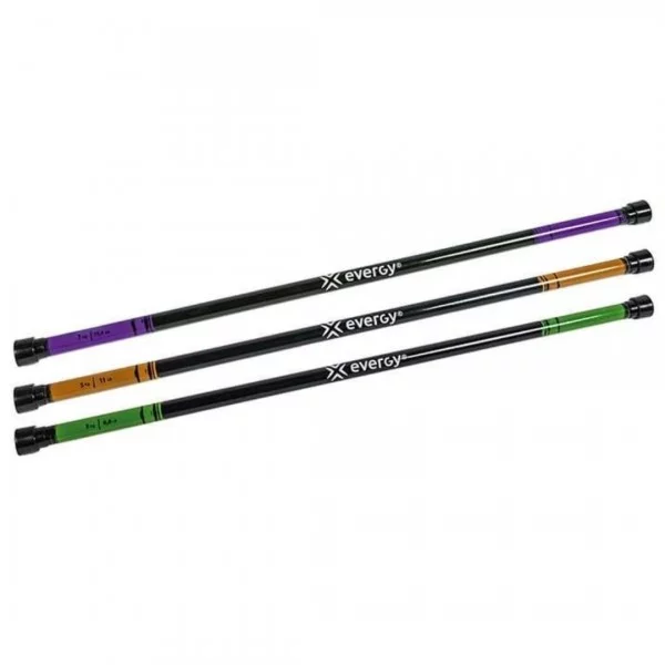 Weighted Bar - Barres lestées et racks - BSA PRO