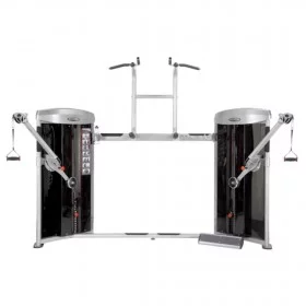 Crossover avec Chin-up et Dips Pro - Vis-à-vis - BSA PRO