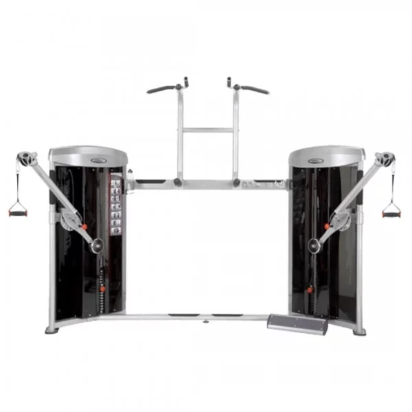 Crossover avec Chin-up et Dips Pro - Vis-à-vis - BSA PRO