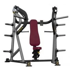 Plate Load CHEST PRESS BH PL070 Plate load BH Fitness BSA PRO