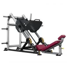 Plate Load LEG PRESS 45° BH PL700 Plate load BH Fitness BSA PRO