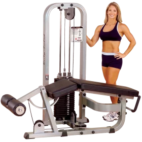 Leg curl Pro Club - Postes Jambes - BSA PRO