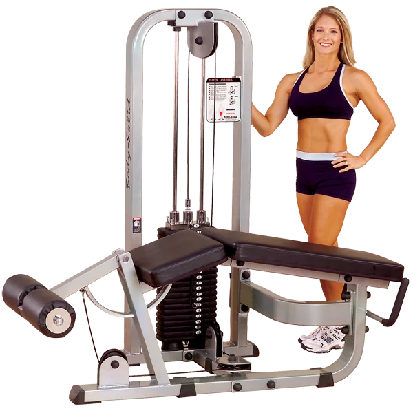 Leg curl Pro Club - Postes Jambes - BSA PRO