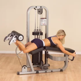Leg curl Pro Club - Postes Jambes - BSA PRO