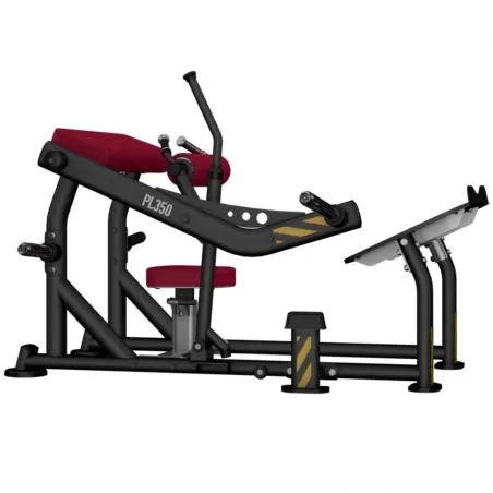 Plate Load HIP THRUST BH PL340 Plate load BH Fitness BSA PRO