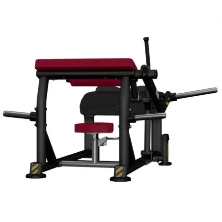 Plate Load HIP THRUST BH PL340 Plate load BH Fitness BSA PRO