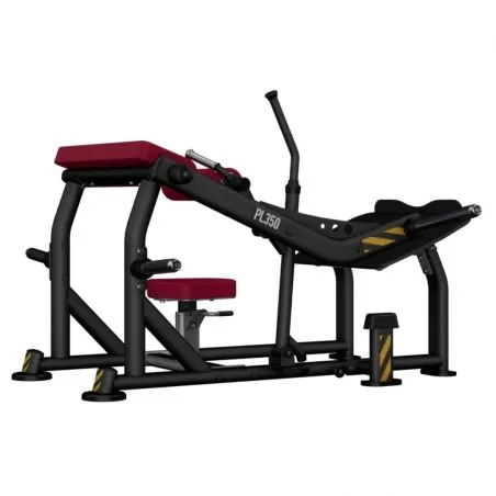 Plate Load HIP THRUST BH PL340 Plate load BH Fitness BSA PRO