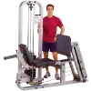 Leg press Pro Club - Postes Jambes - BSA PRO