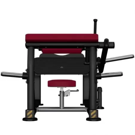 Plate Load HIP THRUST BH PL340 Plate load BH Fitness BSA PRO