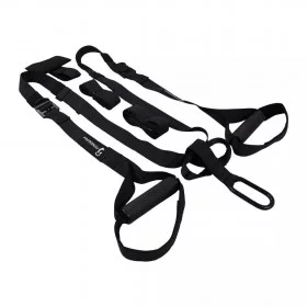 Suspension training noir - Force - BSA PRO