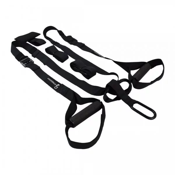 Suspension training noir - Force - BSA PRO