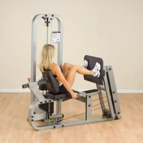 Leg press Pro Club - Postes Jambes - BSA PRO