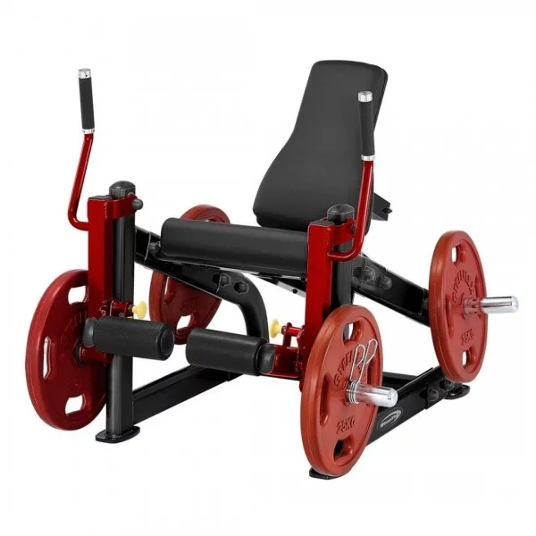 Leg extension Plate Load Steelflex - Postes leverage - BSA PRO