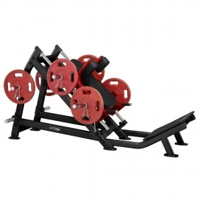 Hack Squat Plate Load Steelflex - Postes leverage - BSA PRO
