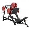 Presse à cuisses Plate Load Steelflex - Postes leverage - BSA PRO