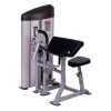 Pupitre à biceps pro - Machine musculation - BSA PRO