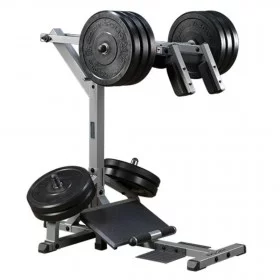 Hack squat et Mollets - Postes leverage - BSA PRO