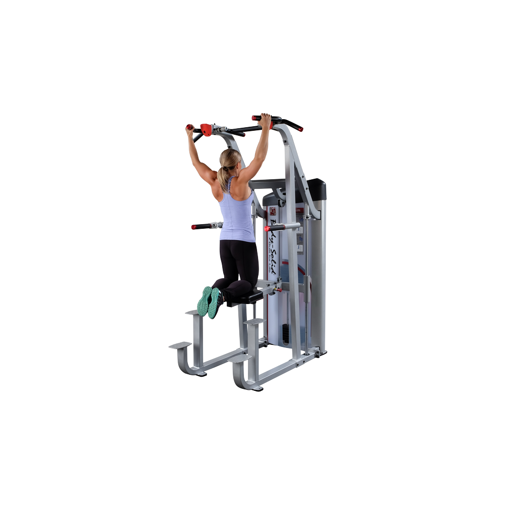 Chin dip pro - Matériel et Machine Musculation Chin dip pro - Matériel et Machine Musculation