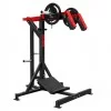 Squat calf PL noir - Machine Charge Libre - BSA PRO