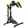 Squat calf PL noir - Machine Charge Libre - BSA PRO