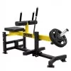 Seated calf raise PL noir - Machine Charge Libre - BSA PRO
