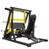 Leg press horizontal PL noir - Machine Charge Libre - BSA PRO