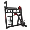 Biceps curl PL noir - Machine Charge Libre - BSA PRO