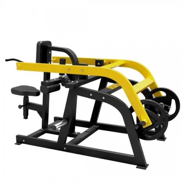 Triceps machine PL noir - Machine Charge Libre - BSA PRO
