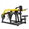 Triceps machine PL noir - Machine Charge Libre - BSA PRO