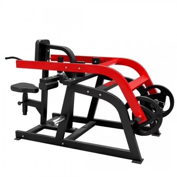 Triceps machine PL noir - Machine Charge Libre - BSA PRO