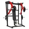 Bench press PL noir - Machine Charge Libre - BSA PRO