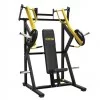 Incline press PL noir - Machine Charge Libre - BSA PRO