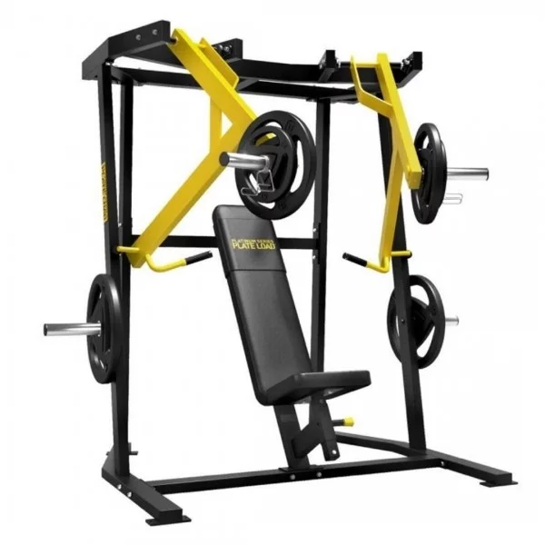 Décline press PL noir - Machine Charge Libre - BSA PRO