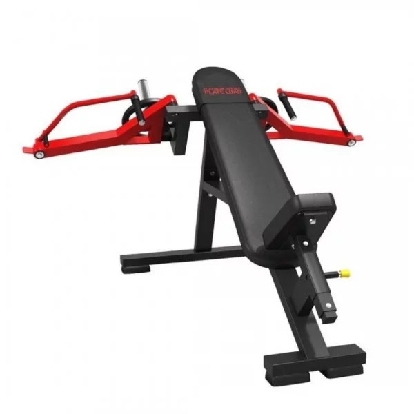 Butterfly incliné PL noir - Machine Charge Libre - BSA PRO