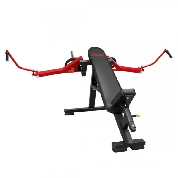 Butterfly incliné PL noir - Machine Charge Libre - BSA PRO