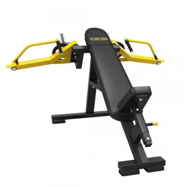 Butterfly incliné PL noir - Machine Charge Libre - BSA PRO