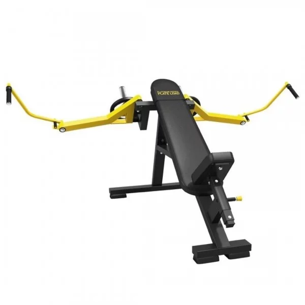 Butterfly incliné PL noir - Machine Charge Libre - BSA PRO