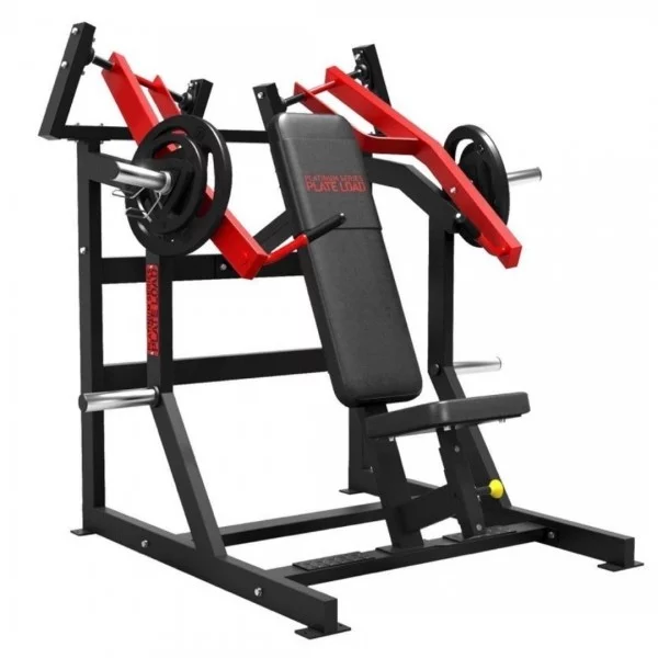 Press super incline PL noir - Machine Charge Libre - BSA PRO