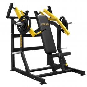 Press super incline PL noir - Machine Charge Libre - BSA PRO