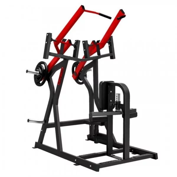 Tirage Vertical PL noir - Machine Charge Libre - BSA PRO