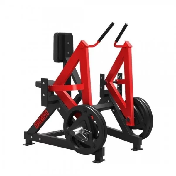 Rowing PL noir - Machine Charge Libre - BSA PRO