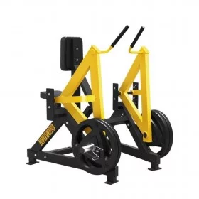 Rowing PL noir - Machine Charge Libre - BSA PRO