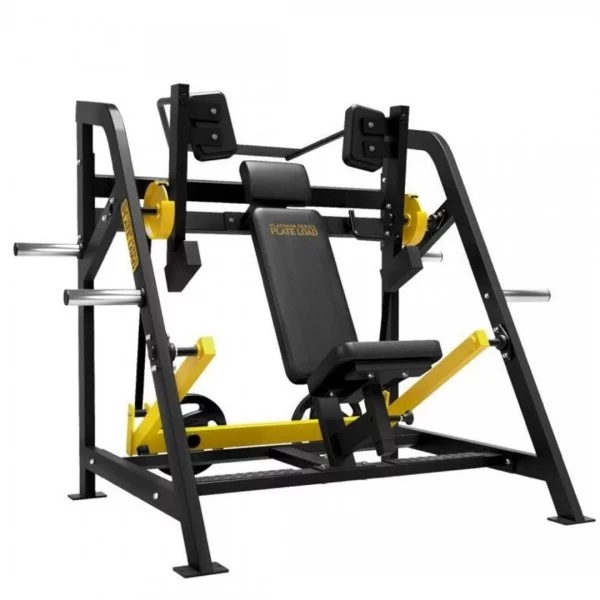 Pullover PL noir - Machine Charge Libre - BSA PRO