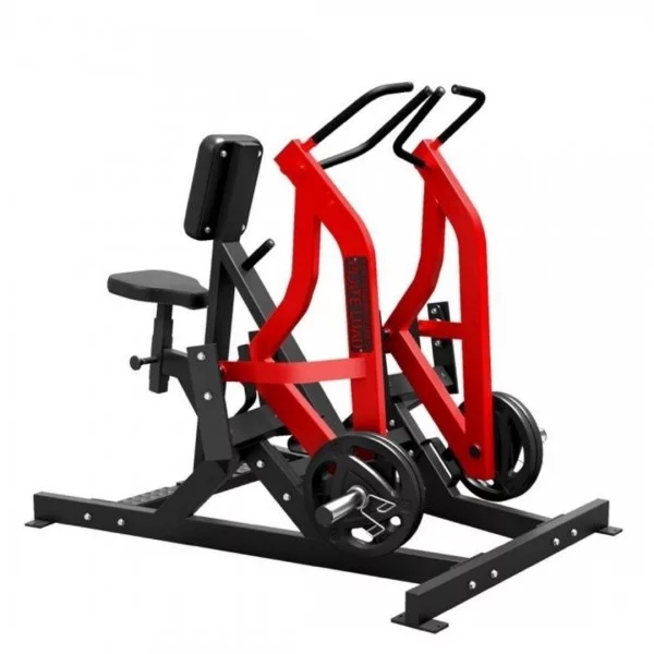 Super rowing PL noir - Machine Charge Libre - BSA PRO