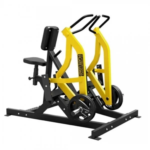 Super rowing PL noir - Machine Charge Libre - BSA PRO