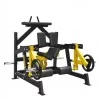 Kneeling leg curl PL noir - Machine Charge Libre - BSA PRO