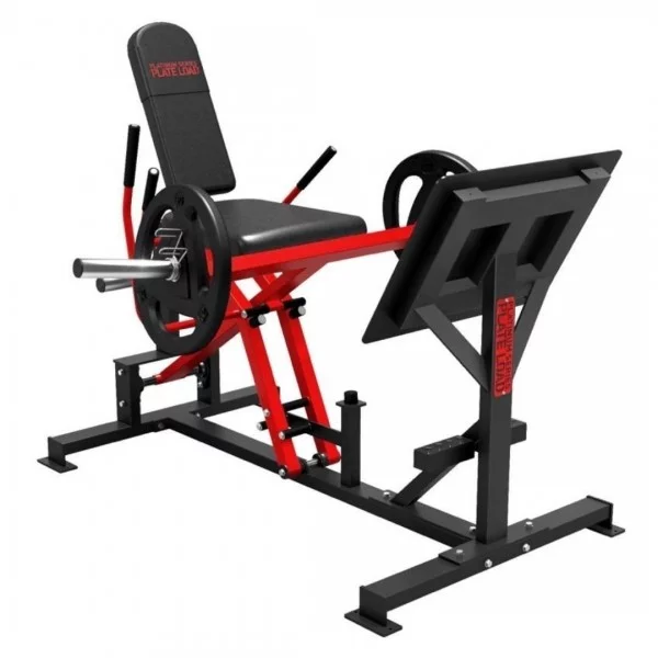 Hack press PL noir - Machine Charge Libre - BSA PRO